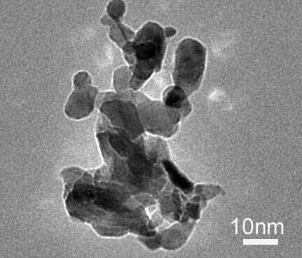 So messen Sie die Dicke von Beschichtungen auf Nanopartikeln