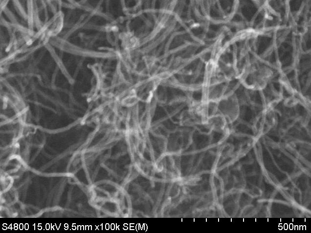 Anwendung von Kohlenstoffnanoröhrenpulver in antistatischen Epoxid-Bodenbeschichtungen