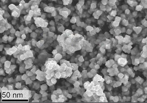 Eisenoxid-Nanopartikel in der hochauflösenden magnetosensitiven gewichteten Bildgebung