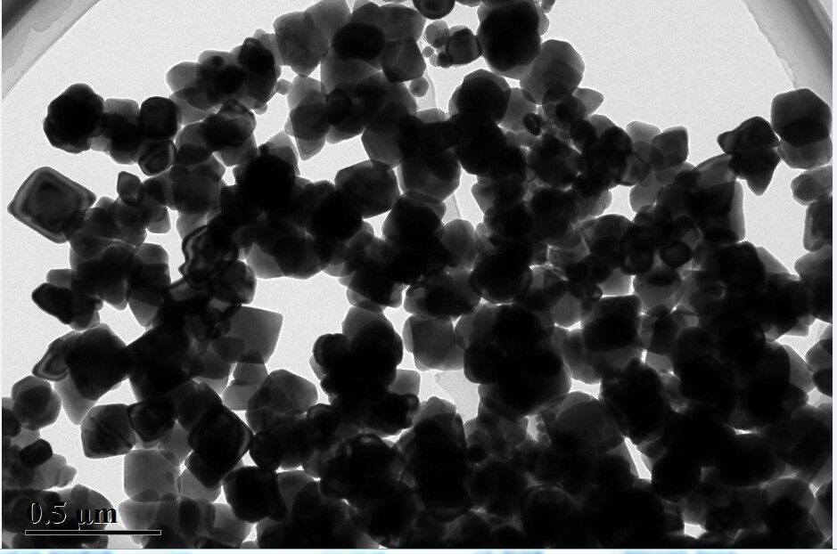 Oberflächenligandenregulierte Eisenoxid-Nanopartikel für medizinische Anwendungen