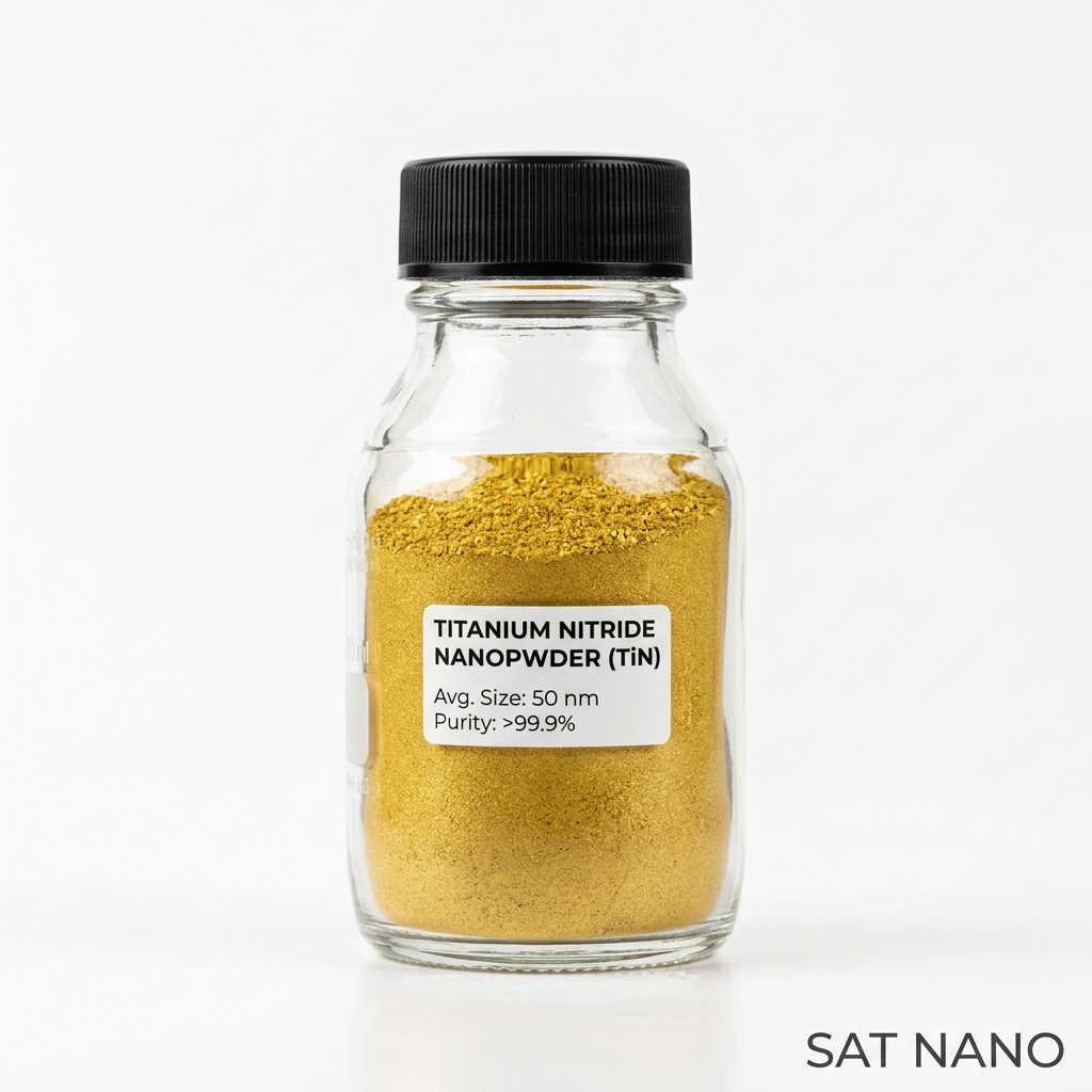 SAT NANO liefert 2 kg hochreines Titannitridpulver an einen japanischen Kunden