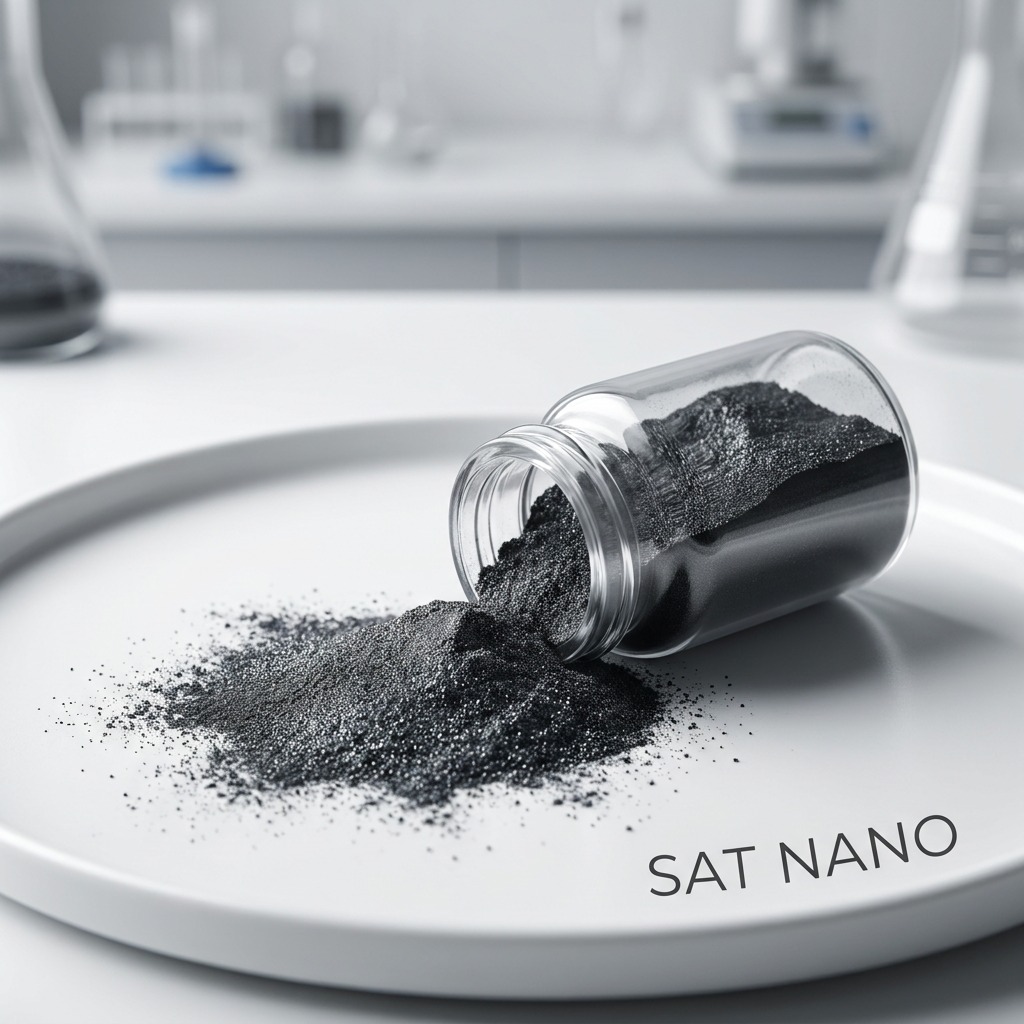 Wie SAT NANO Chinas 2D-Materialforschung aus dem Labor verlagert