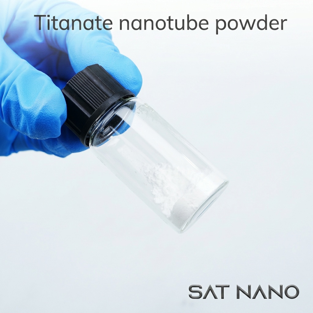 Warum wird Titanat-Nanoröhrenpulver zu einem hochwertigen Nanomaterial für Energie, Katalyse und fortgeschrittene Anwendungen?