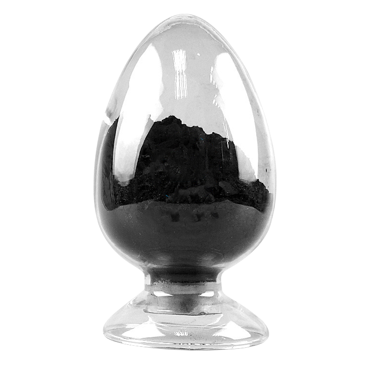 Bor -dotiertem Graphenoxidpulver