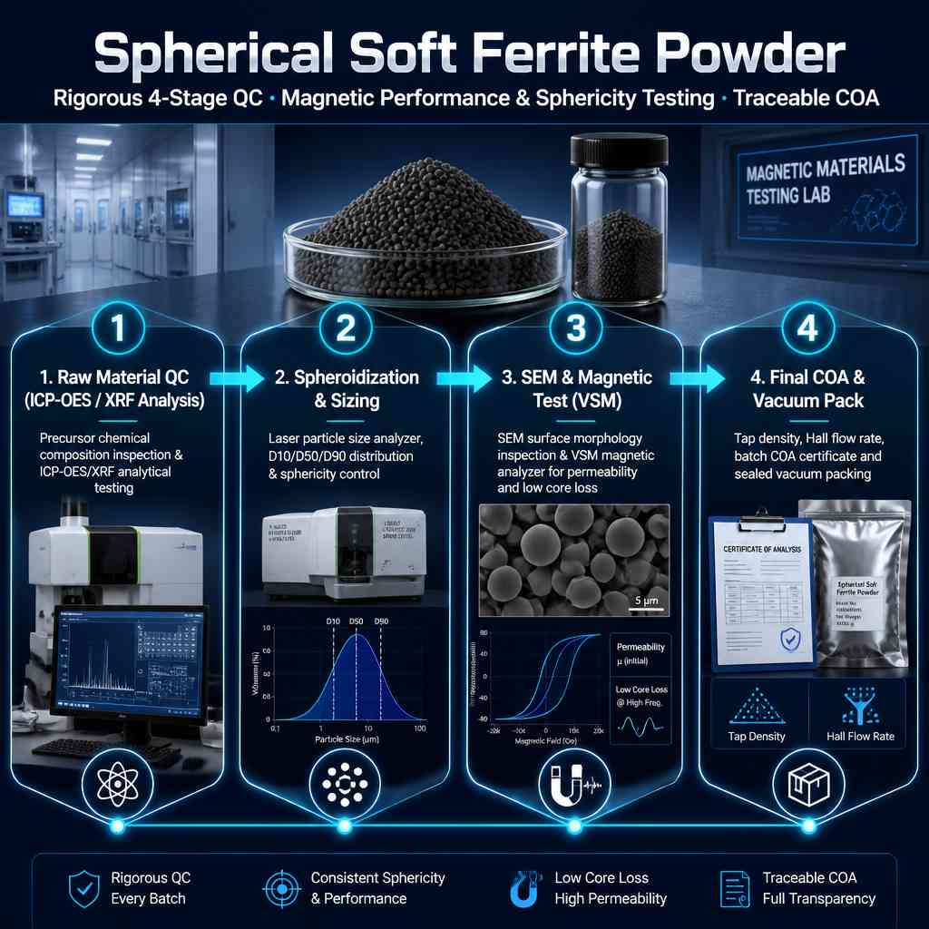 Developer Iron Powder for Copying Machines
